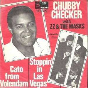 Chubby Checker & de Maskers